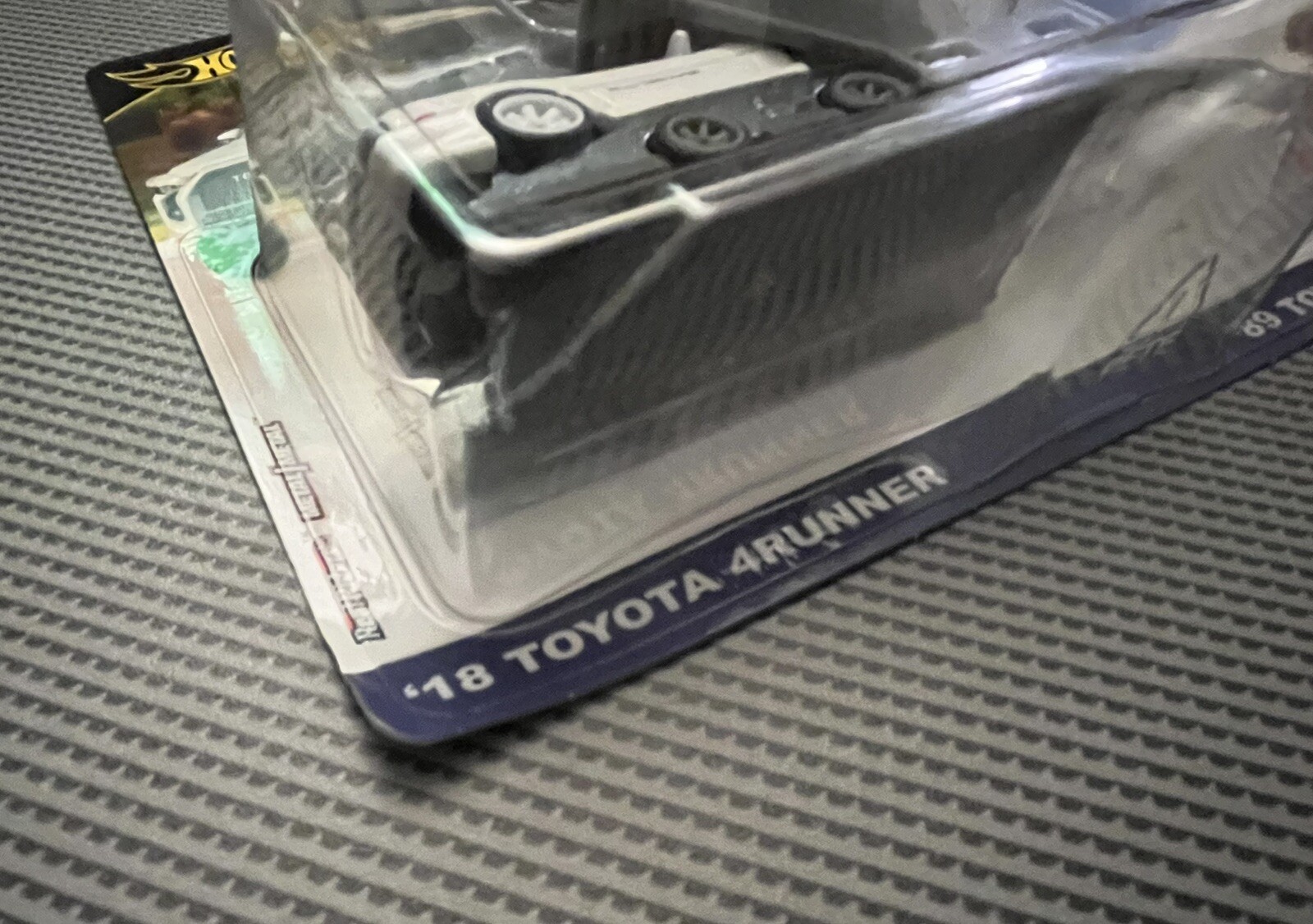 2024 Hot Wheels Team Transport #72 Toyota 4Runner & Supra Diecast Set