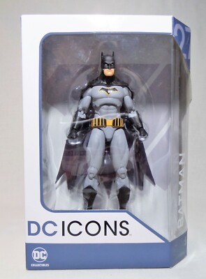 dc collectibles icons batman
