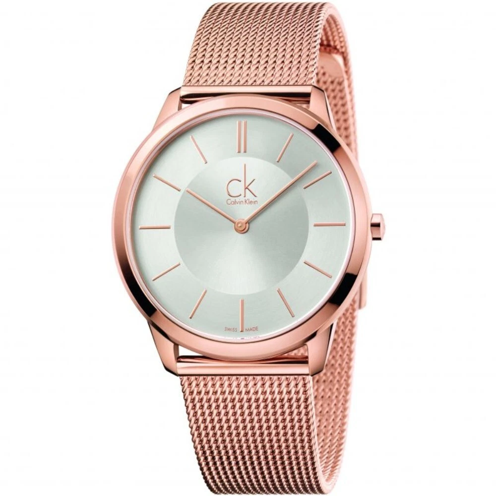 Calvin Klein Minimal Men s Watch K3M21626