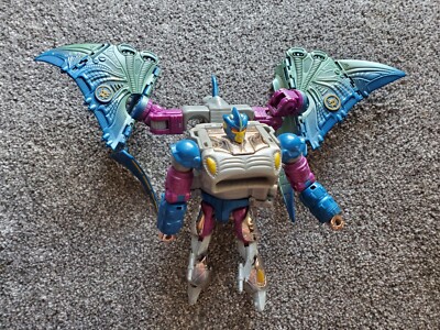 1998 Transformers Beast Wars - Transmetal Depth Charge Maximal Hasbro Incomplete