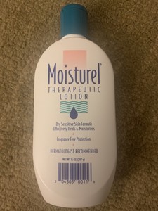 moisturel lotion