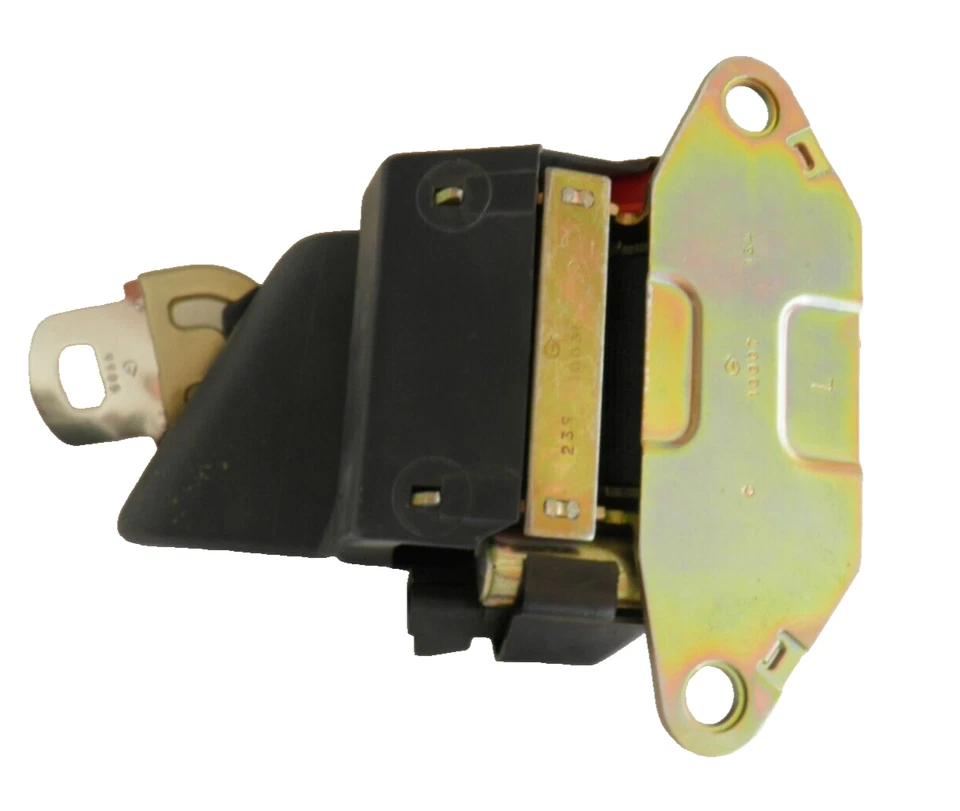 12515705 CINTURÓN DE SEGURIDAD azul LH retractor delantero Chevrolet Corsica 1988-90 4 puertas Foto 4 de 4