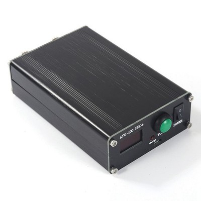 ATU-100 Pro+ 1,8-55 MHz, Automatischer Antennentuner, Multifunktional, Prak3678