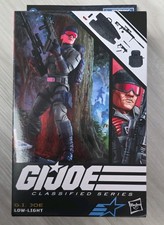 Hasbro G.I. JOE Classified Series 86 - Low-Light - 6 Action Figure - New