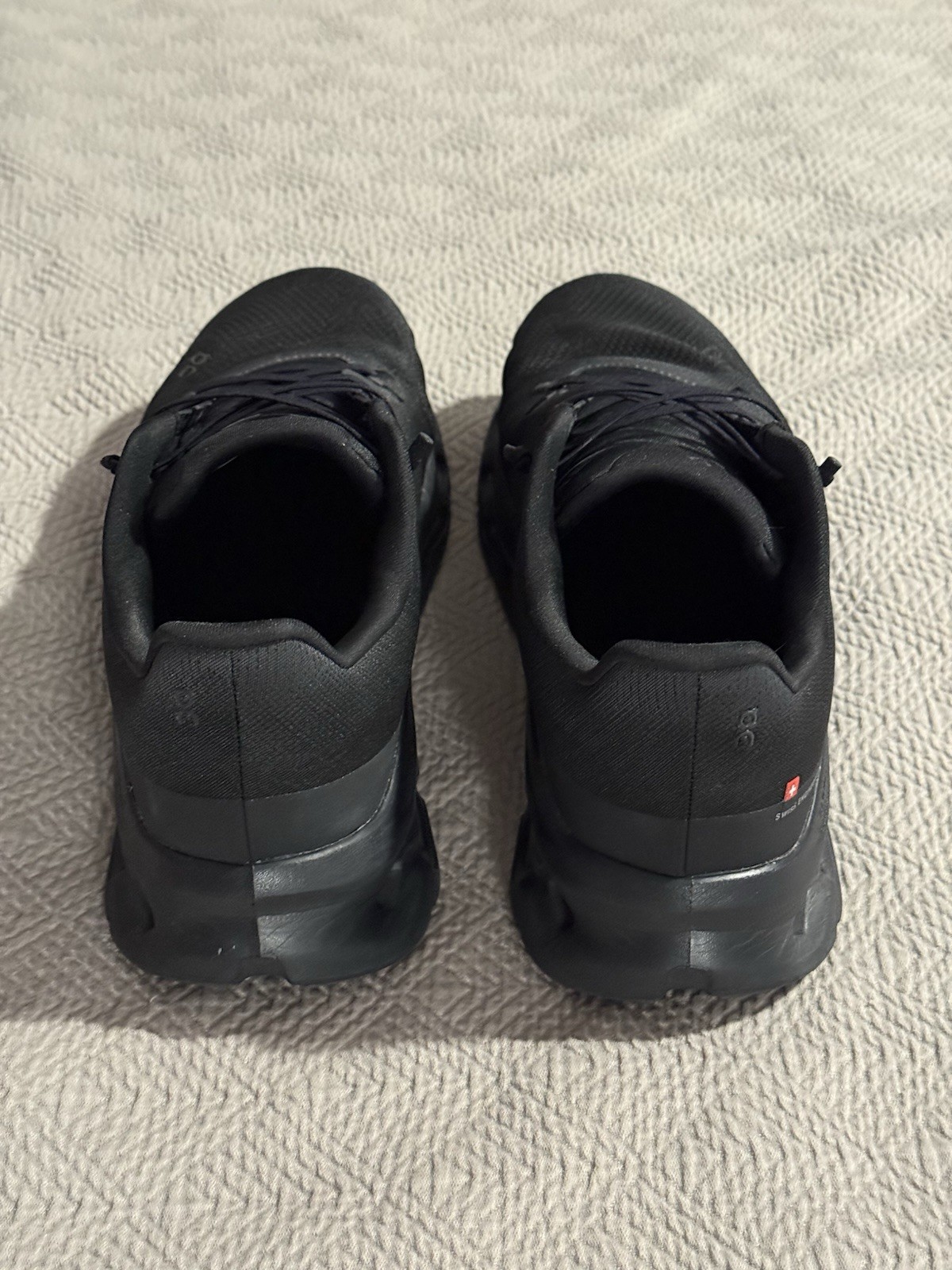 ON Running Cloudtilt Black Eclipse - Size 12 - image 9