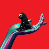 Sbtrkt - Wonder Where We Land - Vinyl Record 12 Record - E3447Z