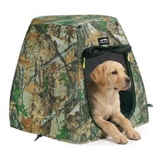 Pop Up Dog Tent  Cat Tent, Breathable Dog Camping Tent for Outdoor and Indoo...