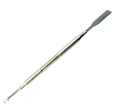 Staleks PRO SMART 80 TYPE 1 (straight flat & loop pusher), PS-80/1, Manicure