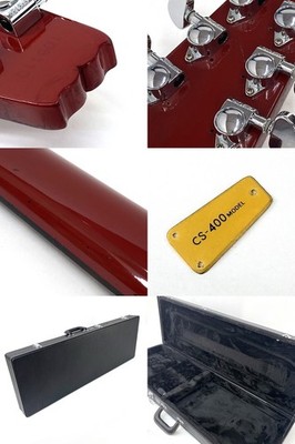 Aria Pro II CS-400 Mod Cardinal Series Matsumoku Japan Vintage