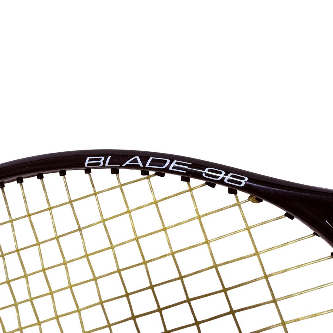 ウイルソン BLADE 98 BLX 2011 楽天市場】【中古】ウィルソン ブレード 98 BLX 2011年モデル