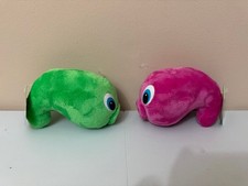 360ie Gulper Plush Charlie  Sucky Stuffed Soft Polyester Fiber 2008