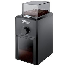 De'Longhi, Coffee grinder KG79, Black
