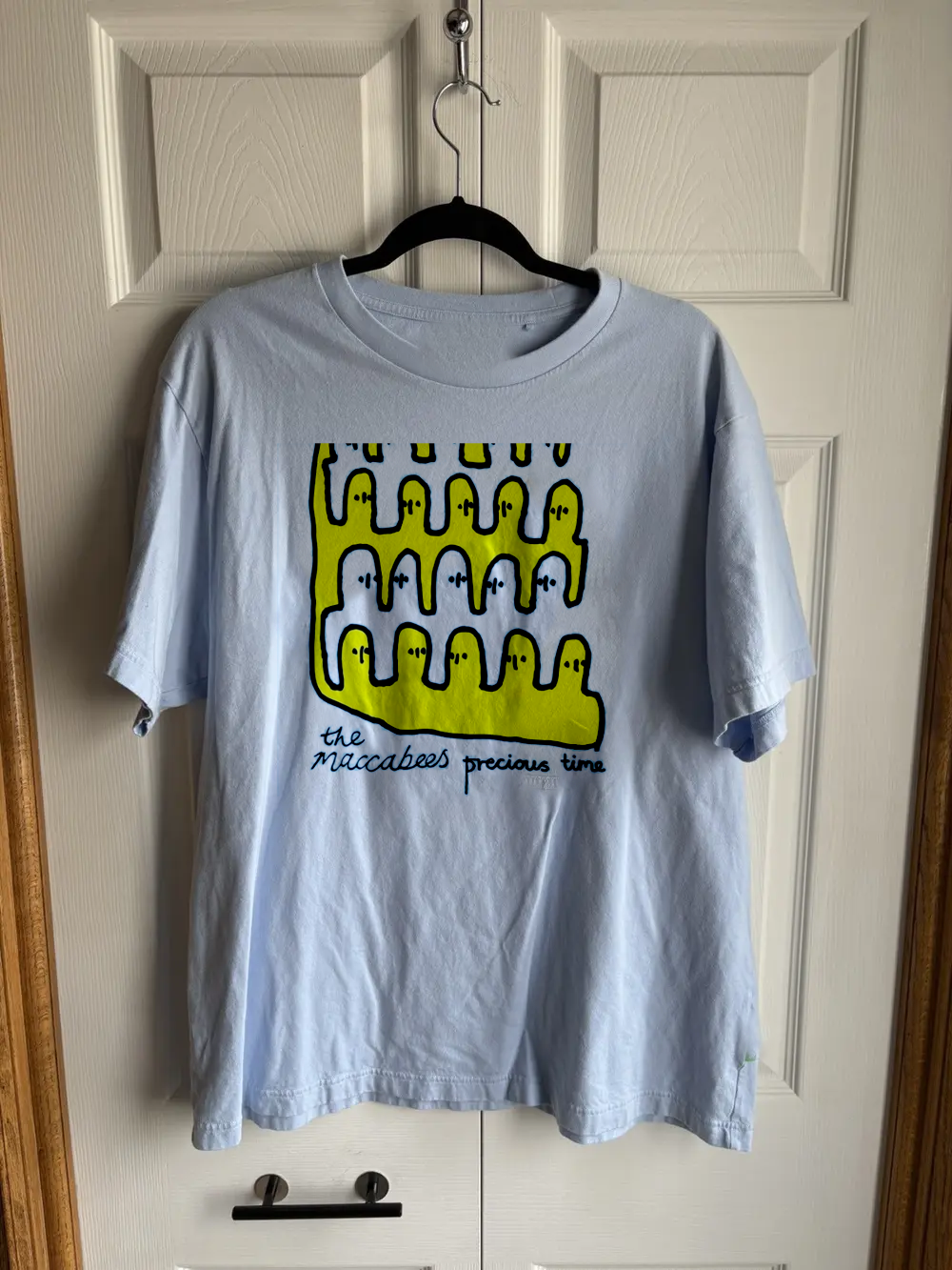 The Maccabees – Precious Time Tour Gift for Fan All size S to 5XL T-shirt QA810