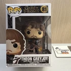 Funko Pop! Vinyl: Game of Thrones - Theon Greyjoy #81 2019 Vaulted