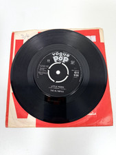The Olympics Little Pedro 7” Single Vinyl Record 45rpm Cappy Lewis Bull Fight