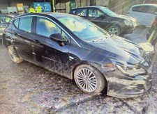 2018 Astra 1.4 Auto Elite B14 Xft . BREAKING/ONE WHEEL NUT