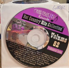 60082   CHARTBUSTER  KARAOKE CDG  LOT TENN