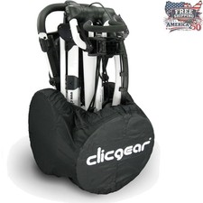 Expertly Designed Waterproof Wheel Cover for 3-Wheel Carts - Models 1.0-4.0