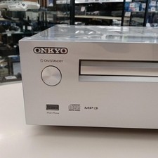 ONKYO C-N7050 Network CD Player High Resolution Audio Hi-Res Used Japan