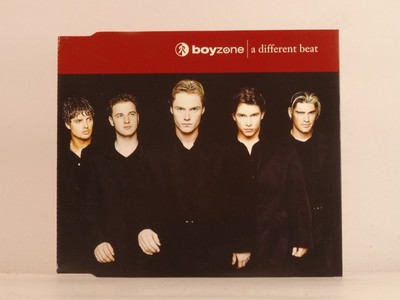 BOYZONE A DIFFERENT BEAT (H1) Expertly Refurbished Product 