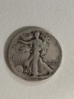 1941 W Liberty Walking Half Dollar