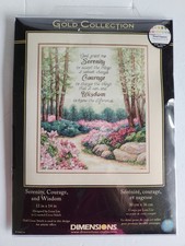 Dimensions Gold Collection Count Cross Stitch...