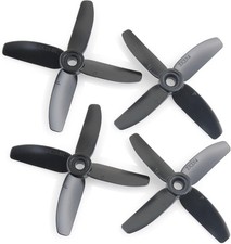 12pcs 3X3X4 3030 3 Inch 4 Blade Propeller Set 6X CW 6X CCW Poly Carbonate