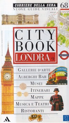 City Book London 9 - New Visual Guide 68 - Restaurants und Pubs