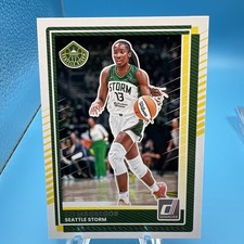 2025 Donruss WNBA #45 Ezi Magbegor Seattle Storm