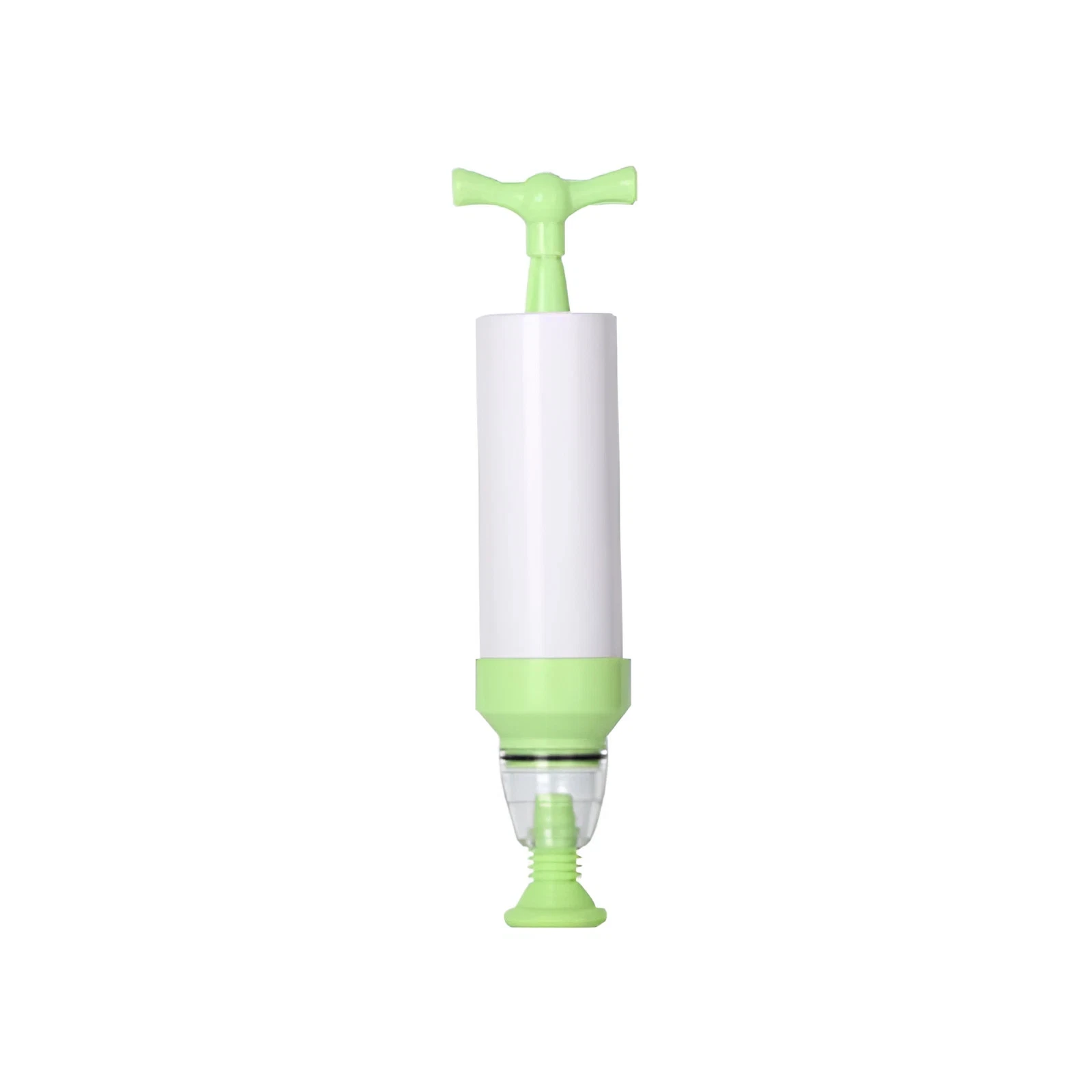 Handheld vacuum sealer pump portable food storage vacuum sealing system