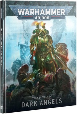 Warhammer 40k - Codex Supplement V.10 Dark Angels