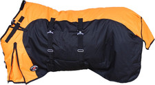 1200D Horse Turnout Waterproof Heavy Weight Winter Blanket 5EE20OR