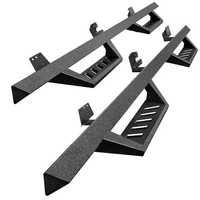 TYGER LanderX Running Board for 19-26 Ram 1500 Crew Cab
