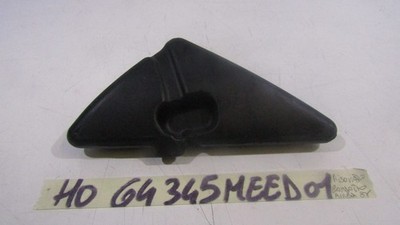 R�sonateur Buse Air SX Airduct R�sonateur Left Honda CBR 600 RR 05 06