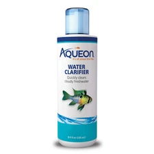 Aqueon Water Clarifier 8 Ounce Clears Cloudy Water Safe for Freshwater Fish