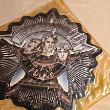 The Police Zenyatta Mondatta Promo Badge Don&rsquo;t Stand So Close to Me Limited