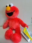 Sesame Street Elmo Just Play Tags Small Red Plush Toy Children 18+ Months 2024  — photo 1