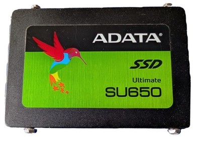 ADATA 512 GB SSD ULTIMATE SU650 ASUS650SS-480GT