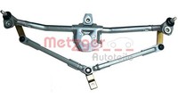 WischergestäNge Metzger Autoteile 2190044 FüR VW Audi Seat Skoda Golf A3 Leon 4