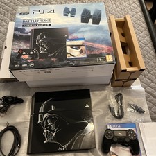 Image of Sony PlayStation PS4 1TB Star Wars Battlefront Edition Console absolutely mint 
