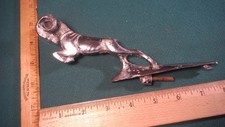 Ch73 Dodge Ram Hood Ornament Vintage 1930s Dodge Pickup Trucks