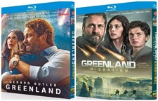 Greenland Greenland Migration 1-2 2-Disc All Region New Box Set