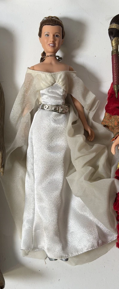 17 FIGURE VINTAGE STAR WARS 12" Action Figure lot!! - Image 4 of 4