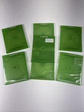 Microsoft Xbox One Empty Replacement Game Cases Lot of 7