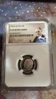 1998 s ROOSEVELT Silver Dime (Proof 69 U Cam) NGC (15-017)