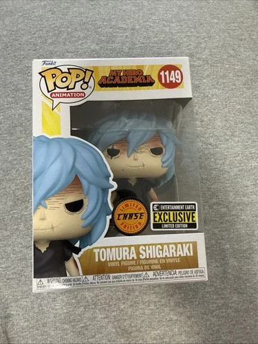 Funko Pop! Vinyl: My Hero Academia - Tomura Shigaraki (Chase) - EE