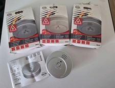 3x ELRO Rauchmelder Rauchwarnmelder 85db 20-40 qm unbenutzt