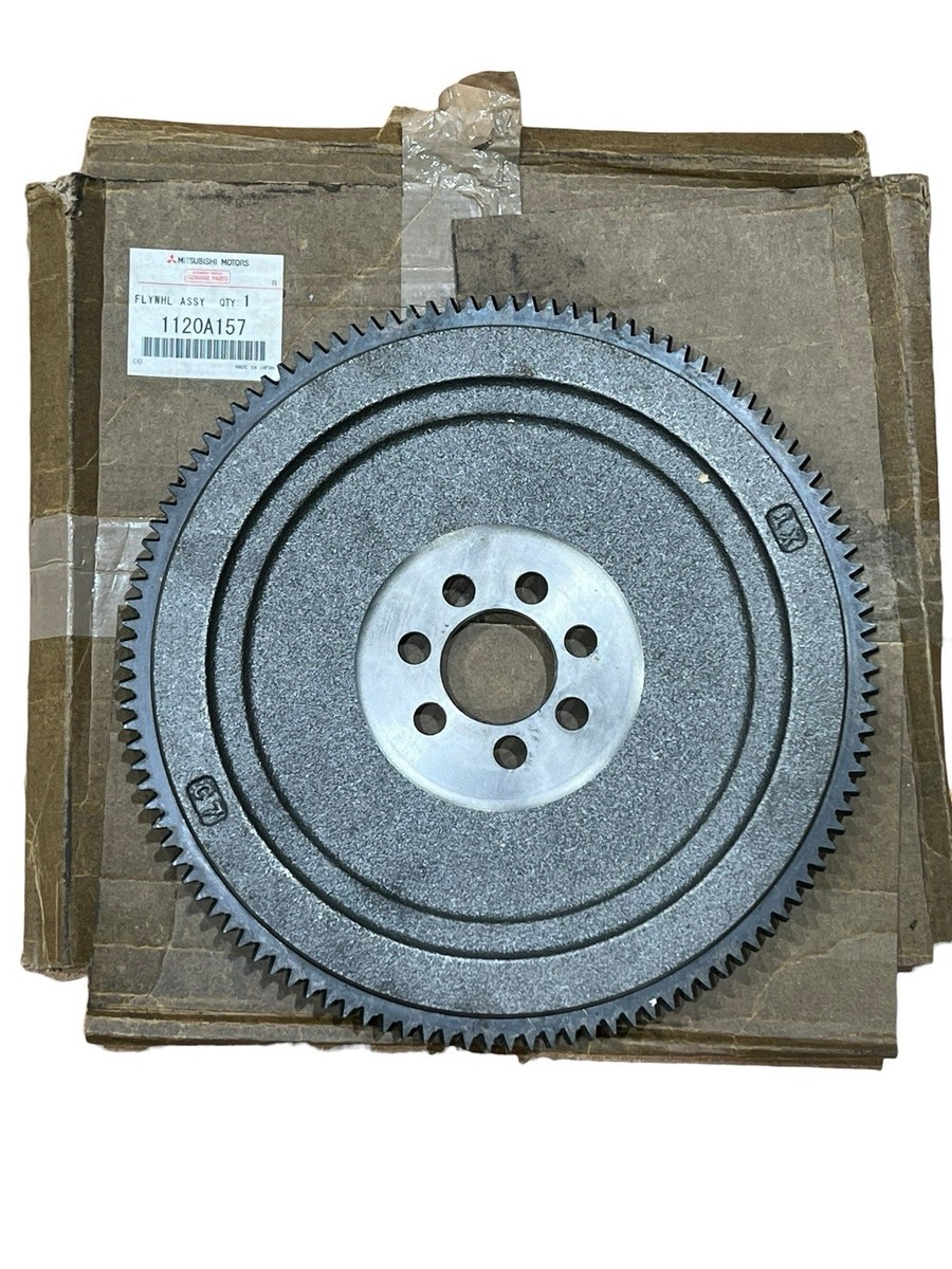 Mitsubishi Lancer Cy0 Ralliart 4b11t EVO X Flywheel 1120A157 for