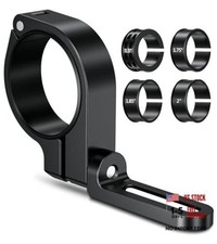 UTV Light Bar Mount, Sturdy Aluminium Alloy LED Light Mounting Bracket, 360