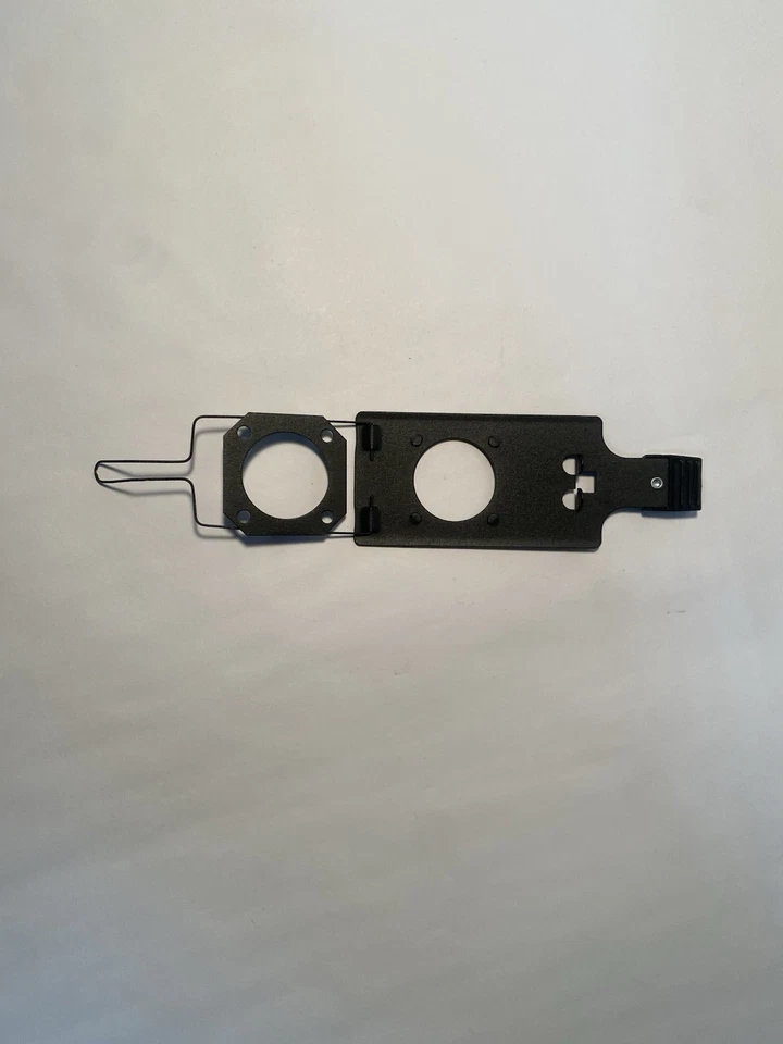 Unused Altman Micro Ellipse Glass Pattern Holder w/ Gel Frame Included Oliverns - Image 4 of 4